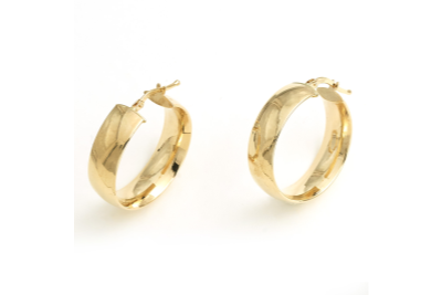 χρυσοί κρίκοι