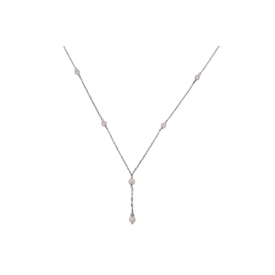 Κολιέ με μαργαριτάρια