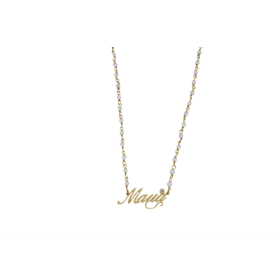 Κολιέ/Ονόματα